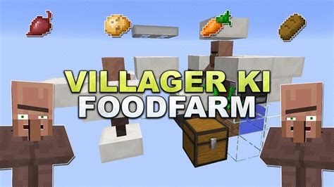 In this video, we'll be exploring the ins and outs of villager food farming in Minecraft. From planting and harvesting crops to breeding animals and trading ...
